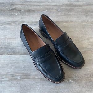 Madewell Black Loafers for Women